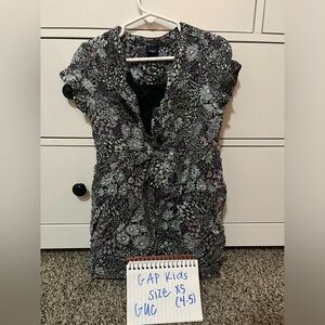 Adorable Fall Dress - Gap Kids 4/5 Small